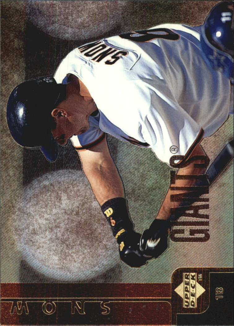 1998 Upper Deck Special F/X Baseball Card Pick - Picture 207 of 254