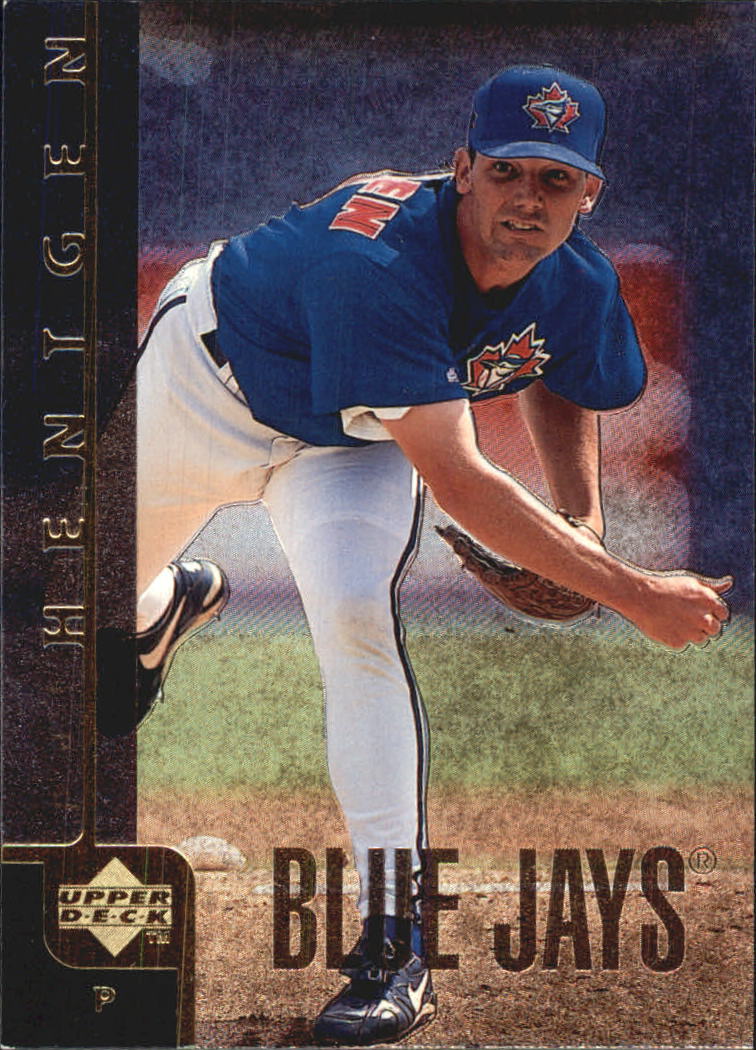 1998 Upper Deck Special F/X Baseball Card Pick - Picture 229 of 254