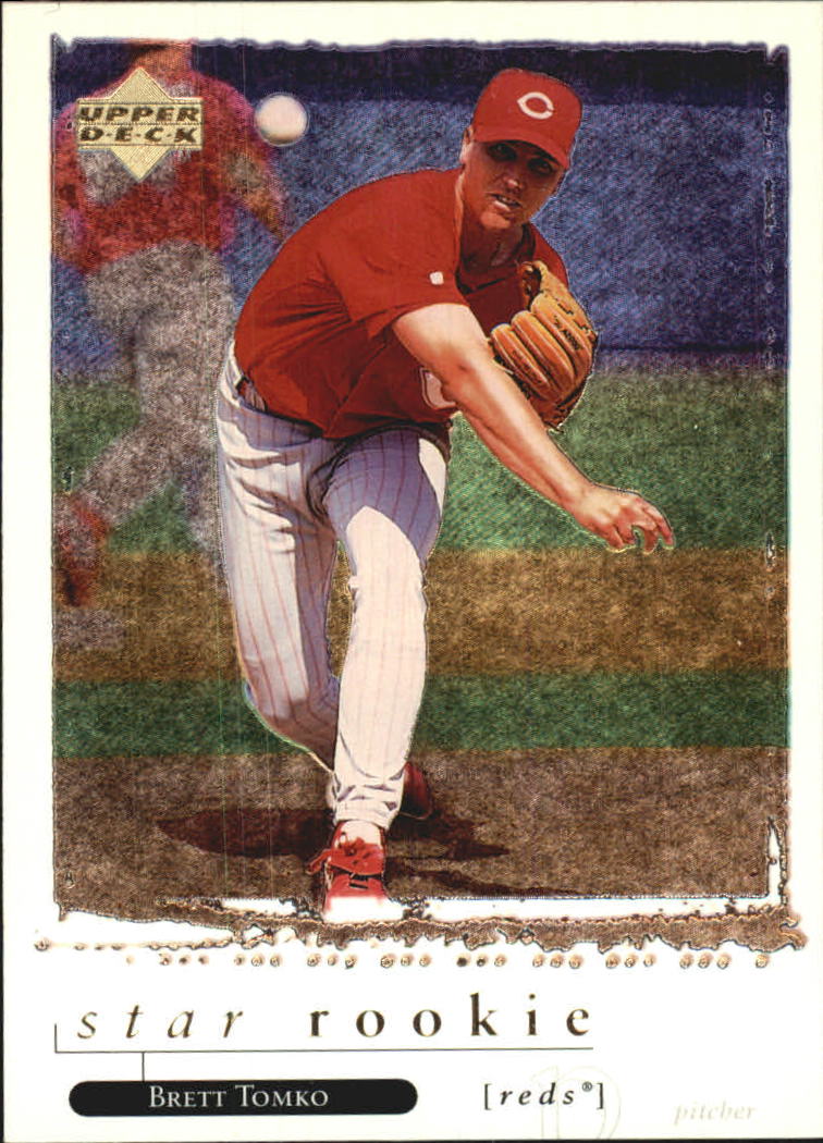 1998 Upper Deck Special F/X Baseball Card Pick - Picture 235 of 254