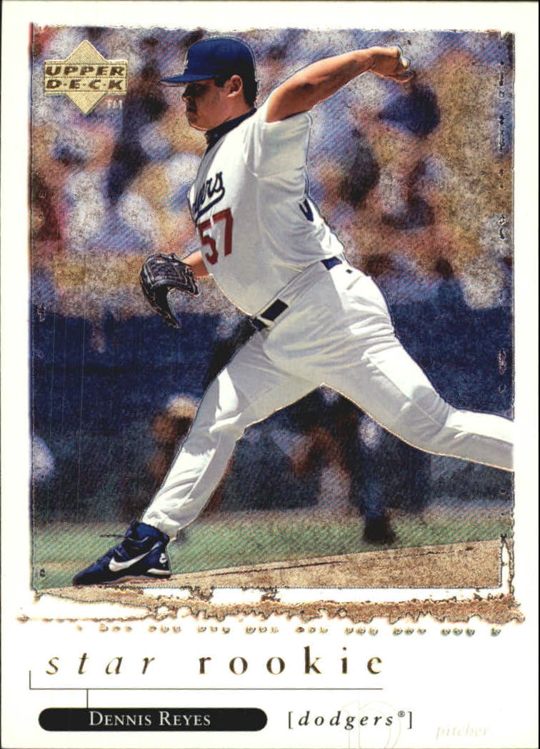 1998 Upper Deck Special F/X Baseball Card Pick - Picture 239 of 254
