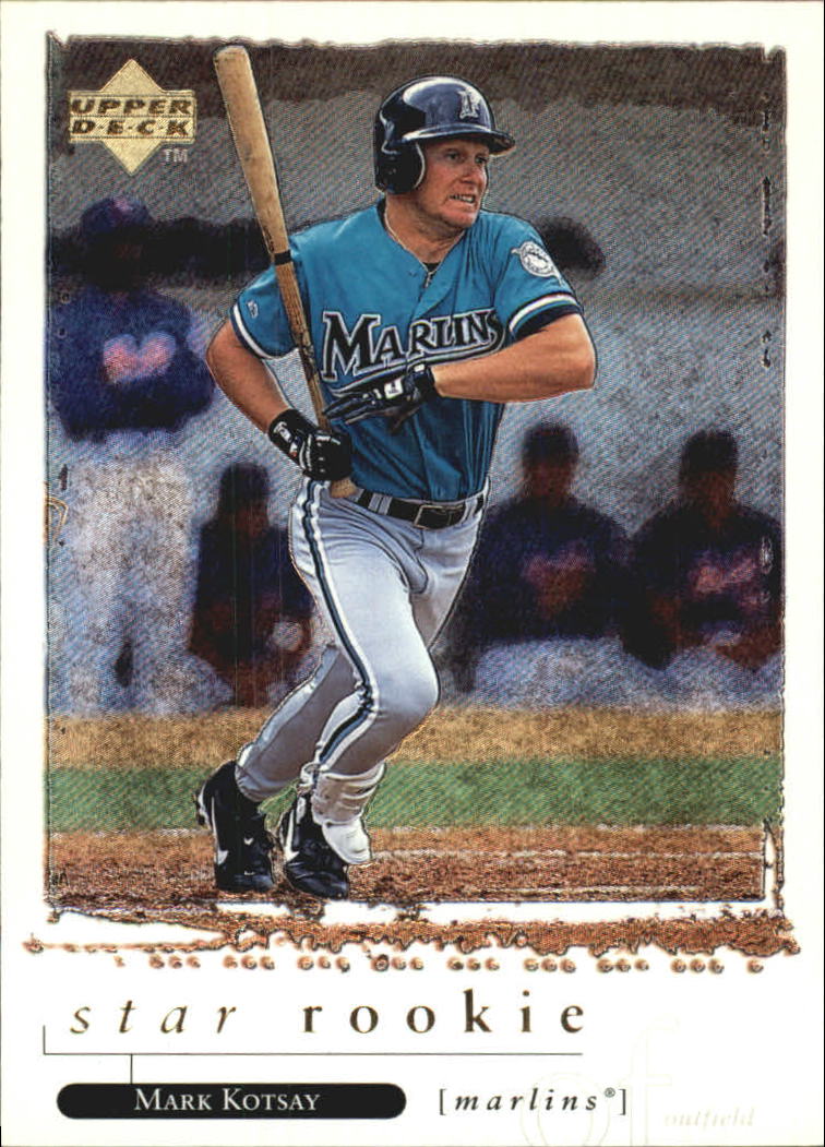 1998 Upper Deck Special F/X Baseball Card Pick - Picture 241 of 254