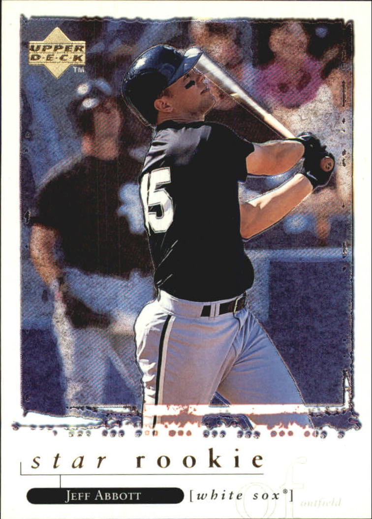1998 Upper Deck Special F/X Baseball Card Pick - Picture 245 of 254