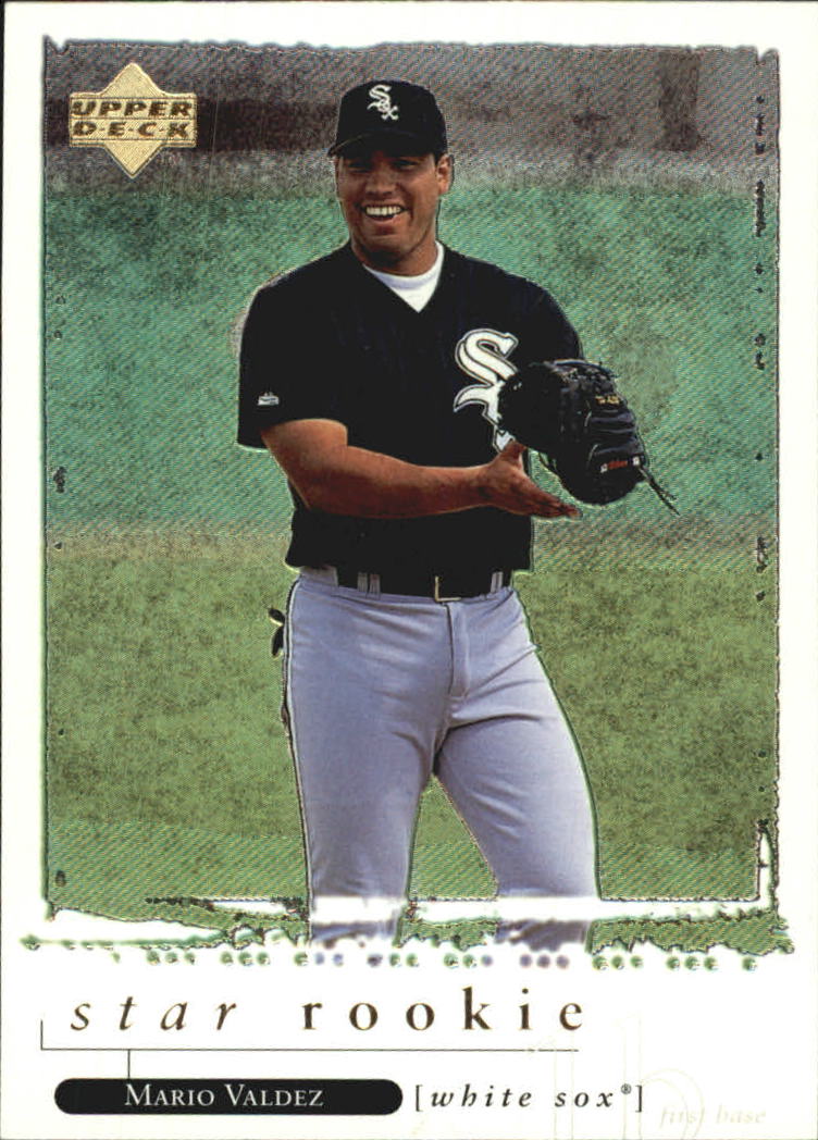 1998 Upper Deck Special F/X Baseball Card Pick - Picture 251 of 254