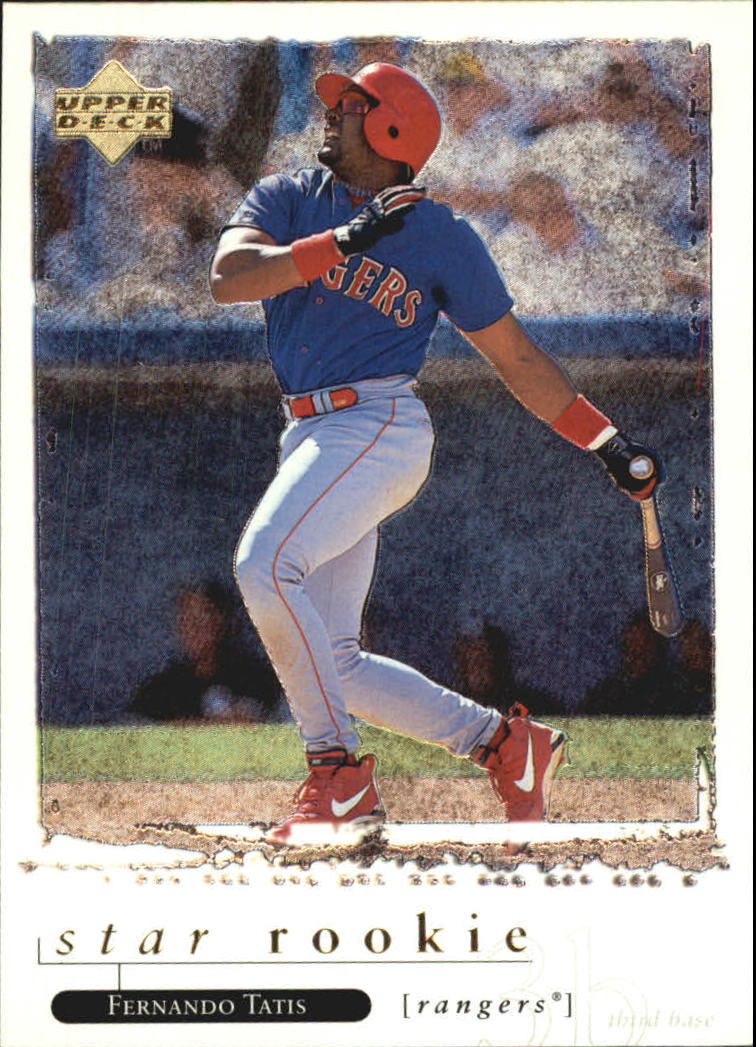 1998 Upper Deck Special F/X Baseball Card Pick - Picture 253 of 254