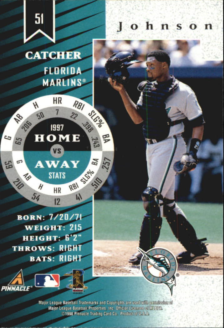 A9206- 1998 Zenith Baseball Card #s 1-100 +Inserts -You Pick- 15+