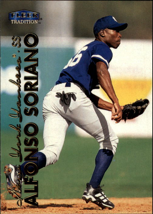 Your Choice GOTBASEBALLCARDS 2000 Fleer Tradition Update Baseball #1-150 