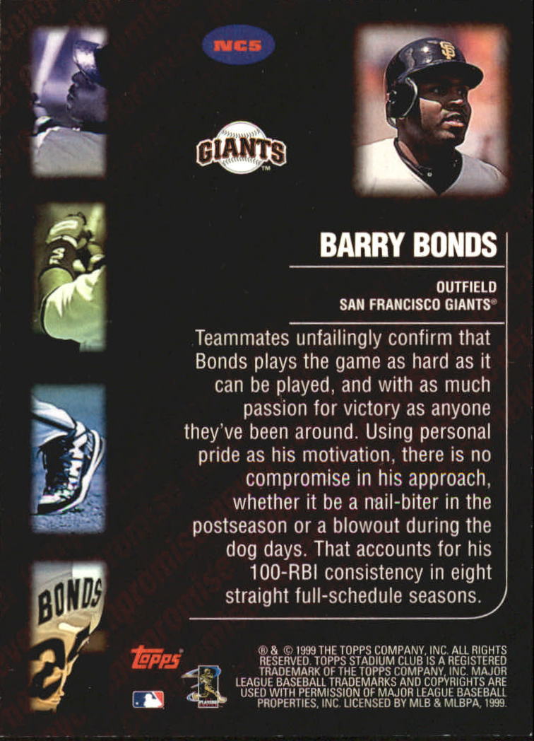 1999 Stadium Club Baseball Part 3 Insert and Parallel Cards - Picture 43 of 85