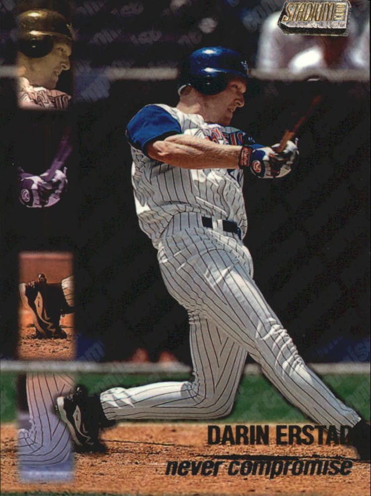 1999 Stadium Club Baseball Part 3 Insert and Parallel Cards - Picture 44 of 85