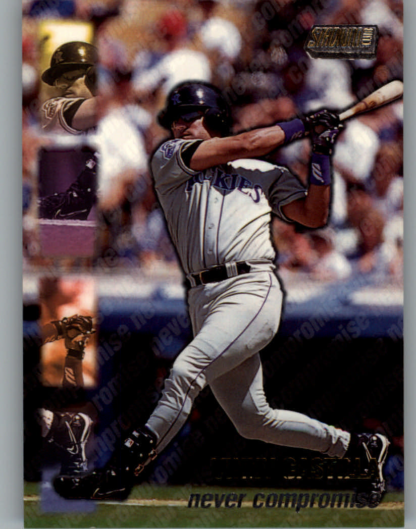 1999 Stadium Club Baseball Part 3 Insert and Parallel Cards - Picture 50 of 85