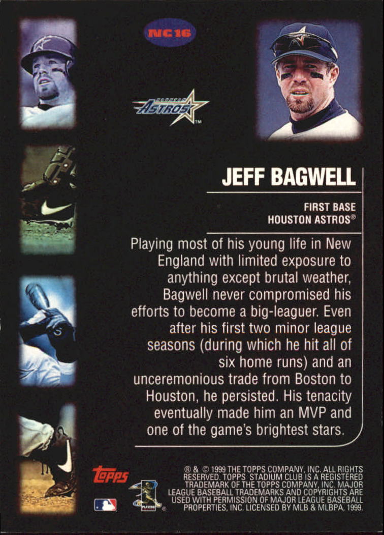 1999 Stadium Club Baseball Part 3 Insert and Parallel Cards - Picture 53 of 85