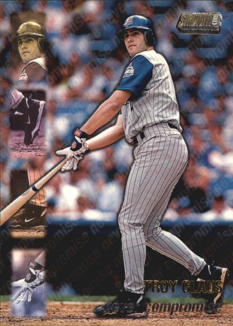 1999 Stadium Club Baseball Part 3 Insert and Parallel Cards - Picture 56 of 85