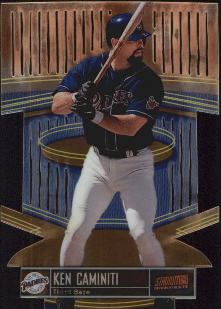 1999 Stadium Club Baseball Part 3 Insert and Parallel Cards - Picture 64 of 85