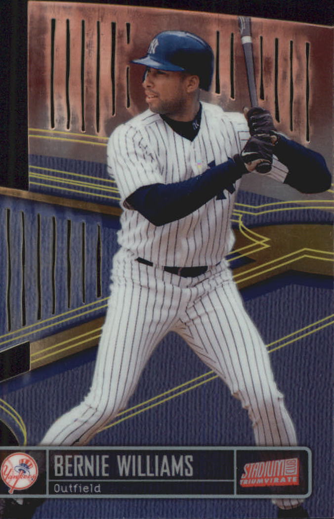 1999 Stadium Club Baseball Part 3 Insert and Parallel Cards - Picture 68 of 85