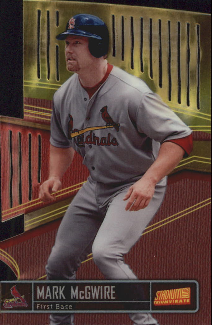 1999 Stadium Club Baseball Part 3 Insert and Parallel Cards - Picture 70 of 85