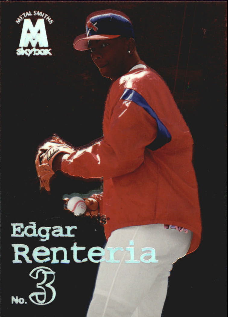 1999 Skybox Molten Metal Baseball "Main Set" Cards - Picture 8 of 215