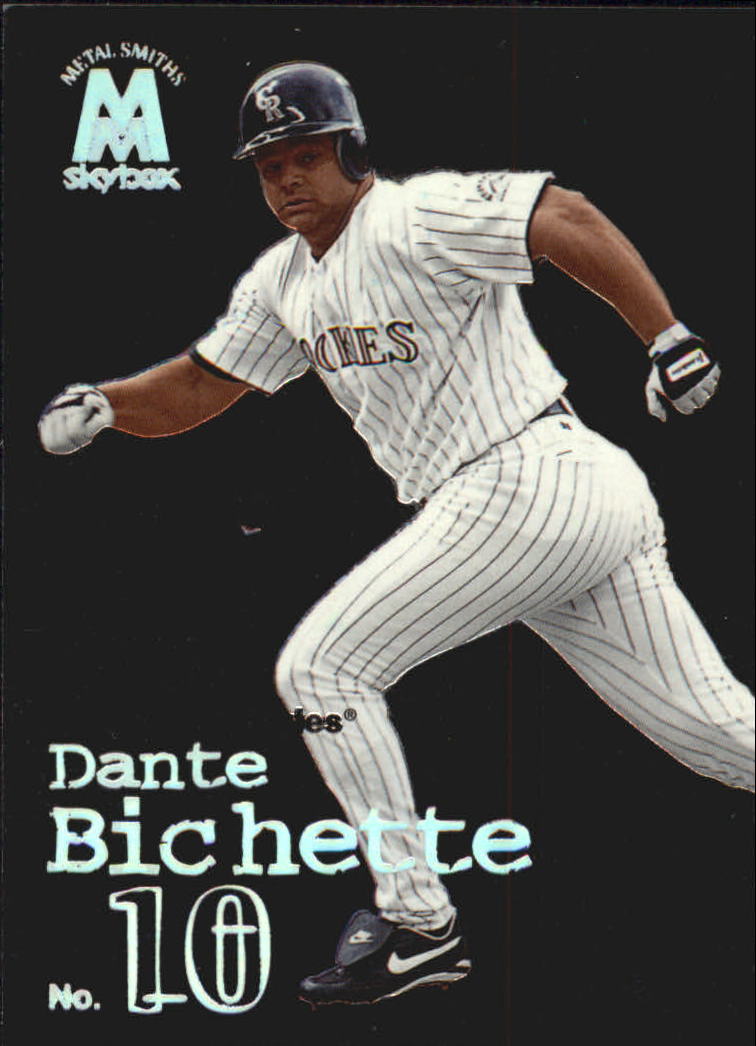 1999 Skybox Molten Metal Baseball "Main Set" Cards - Picture 10 of 215