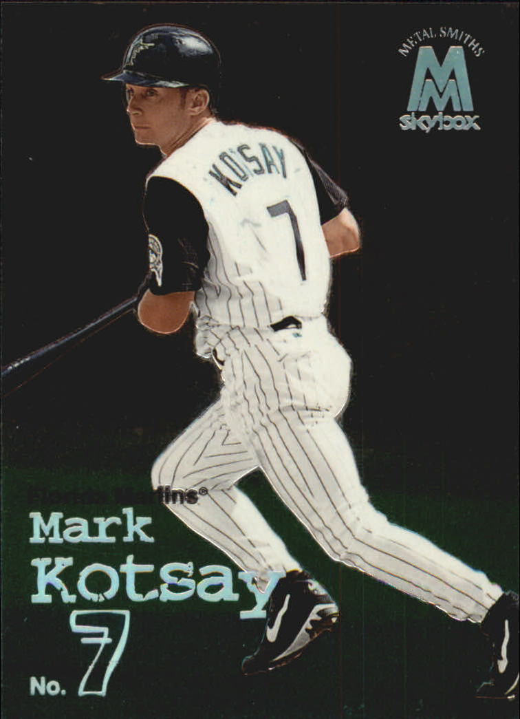 1999 Skybox Molten Metal Baseball "Main Set" Cards - Picture 12 of 215