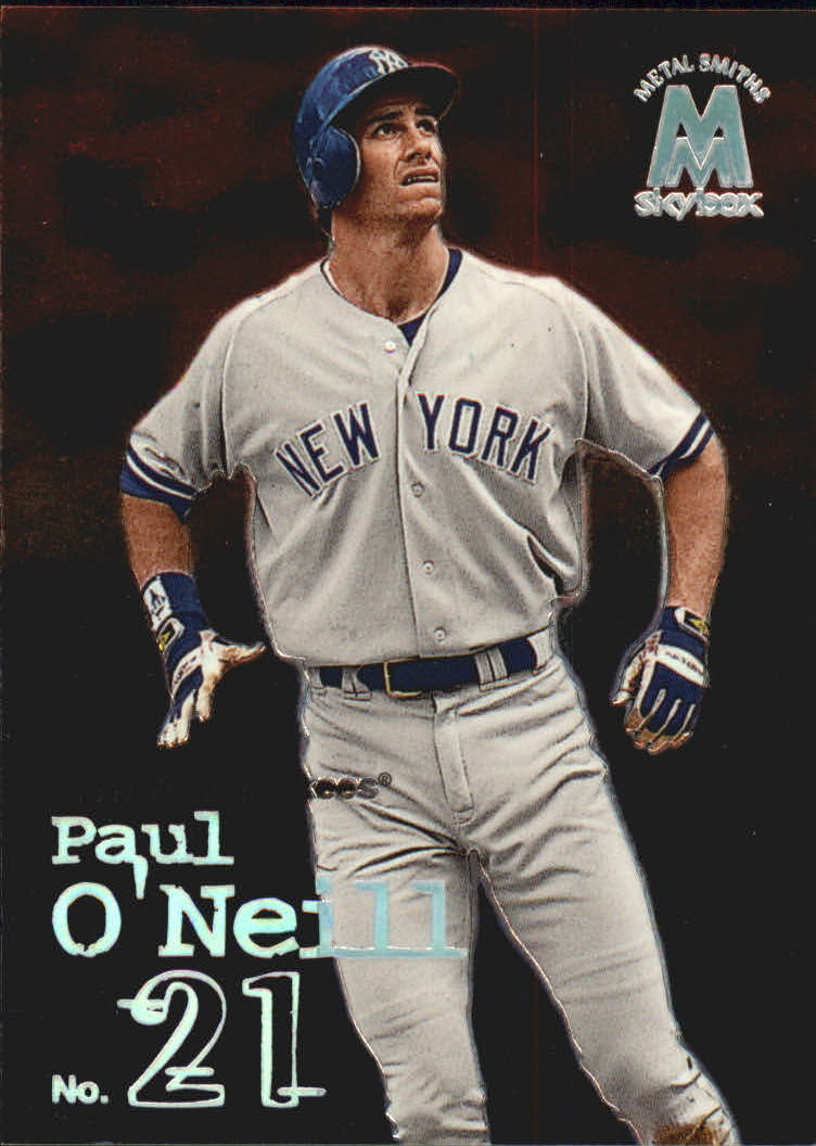 1999 Skybox Molten Metal Baseball "Main Set" Cards - Picture 16 of 215