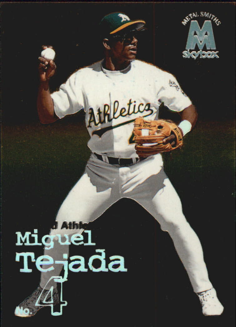 1999 Skybox Molten Metal Baseball "Main Set" Cards - Picture 18 of 215