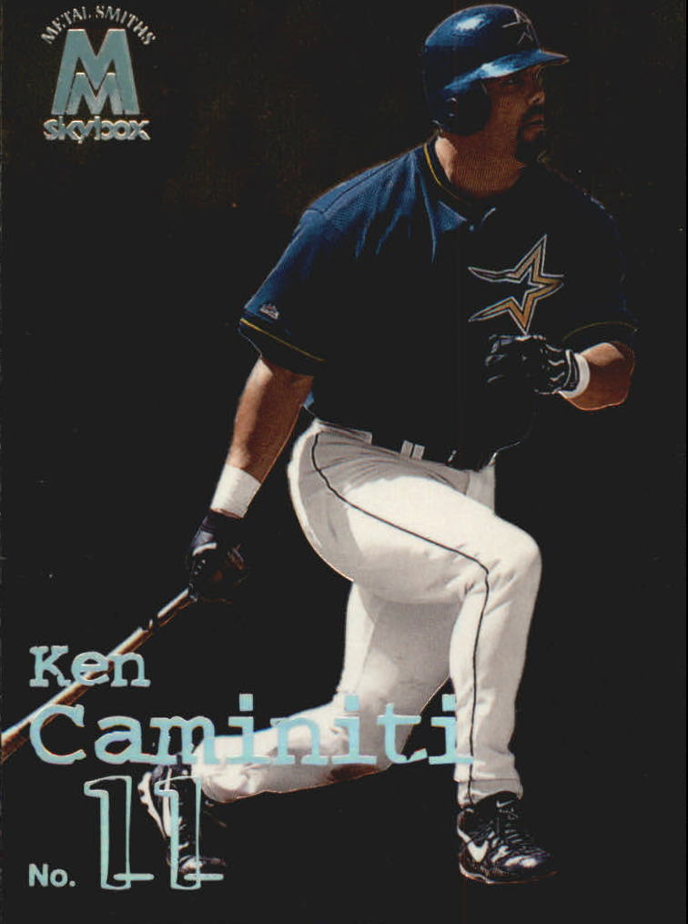 1999 Skybox Molten Metal Baseball "Main Set" Cards - Picture 20 of 215