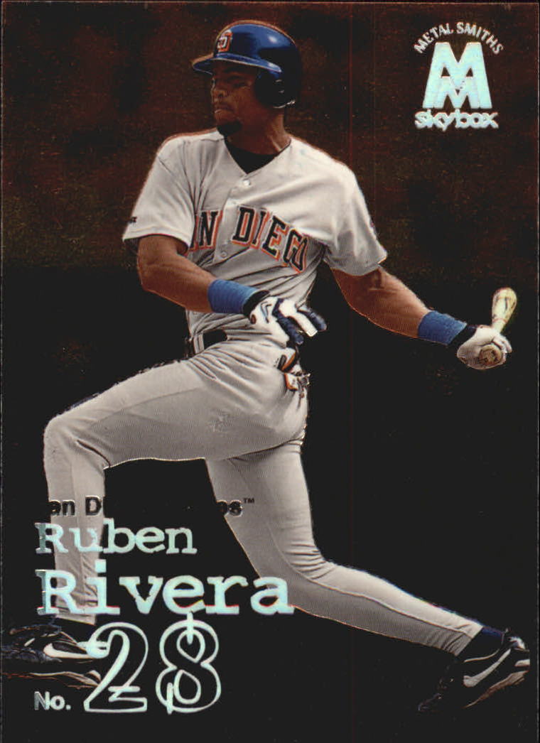 1999 Skybox Molten Metal Baseball "Main Set" Cards - Picture 22 of 215