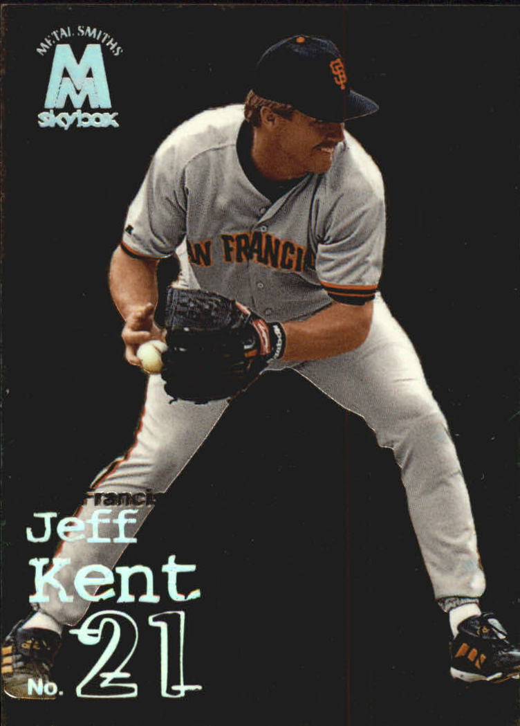 1999 Skybox Molten Metal Baseball "Main Set" Cards - Picture 32 of 215