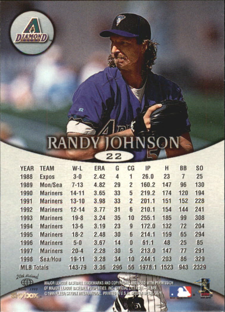 1999 Skybox Molten Metal Baseball "Main Set" Cards - Picture 35 of 215