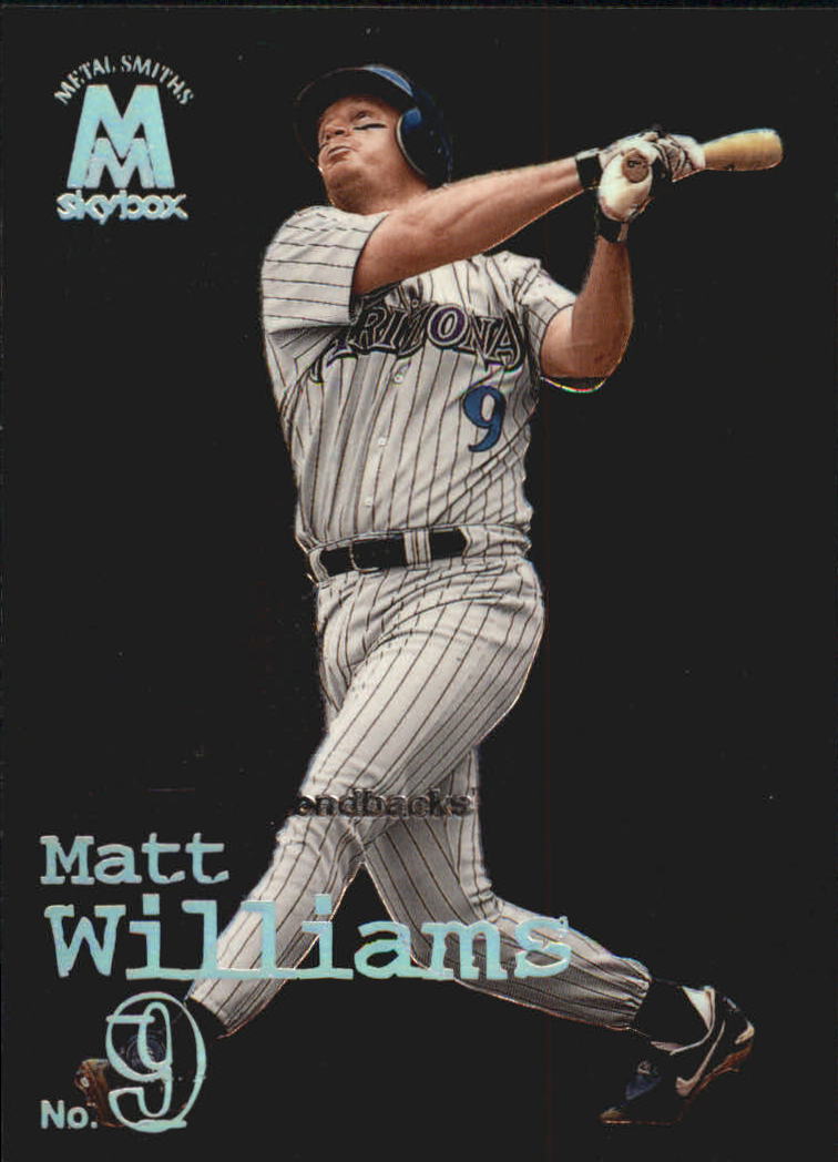 1999 Skybox Molten Metal Baseball "Main Set" Cards - Picture 36 of 215