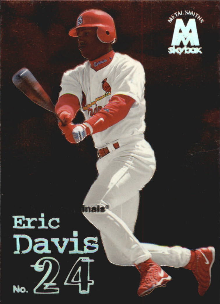 1999 Skybox Molten Metal Baseball "Main Set" Cards - Picture 38 of 215