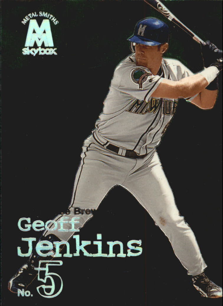 1999 Skybox Molten Metal Baseball "Main Set" Cards - Picture 40 of 215