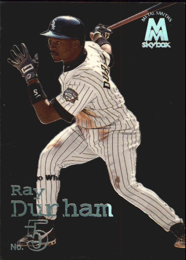 1999 Skybox Molten Metal Baseball "Main Set" Cards - Picture 46 of 215
