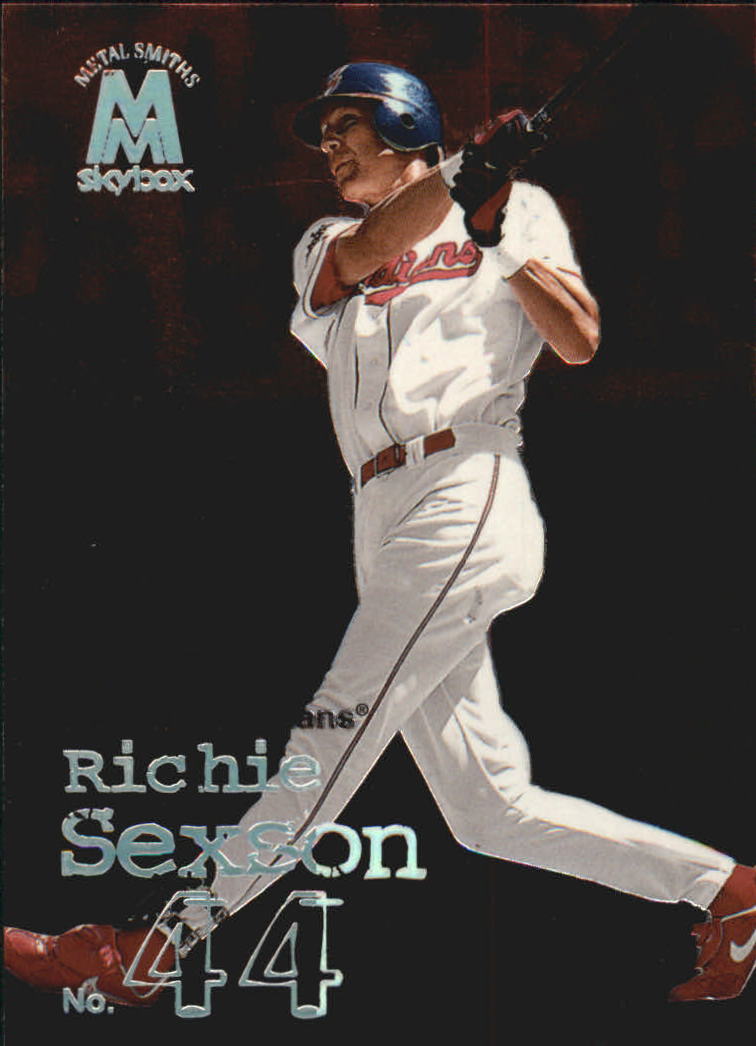 1999 Skybox Molten Metal Baseball "Main Set" Cards - Picture 50 of 215