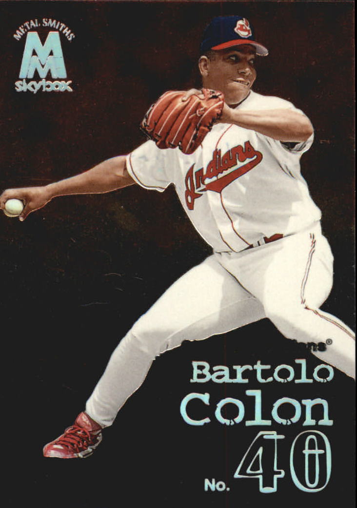 1999 Skybox Molten Metal Baseball "Main Set" Cards - Picture 58 of 215