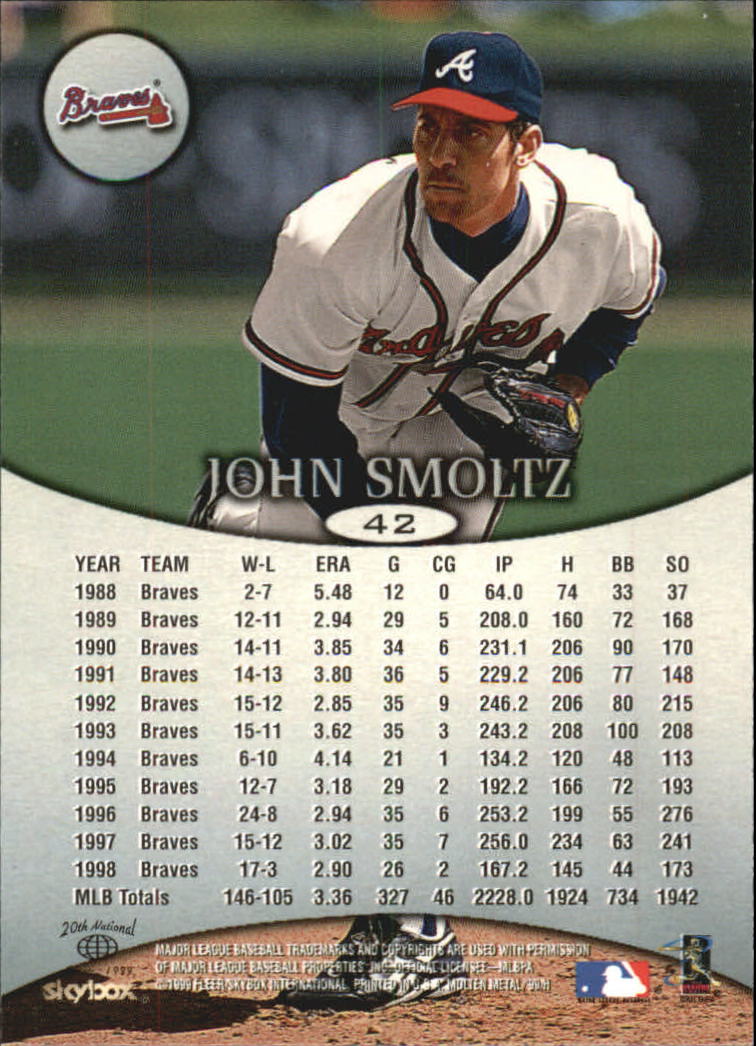 1999 Skybox Molten Metal Baseball "Main Set" Cards - Picture 61 of 215