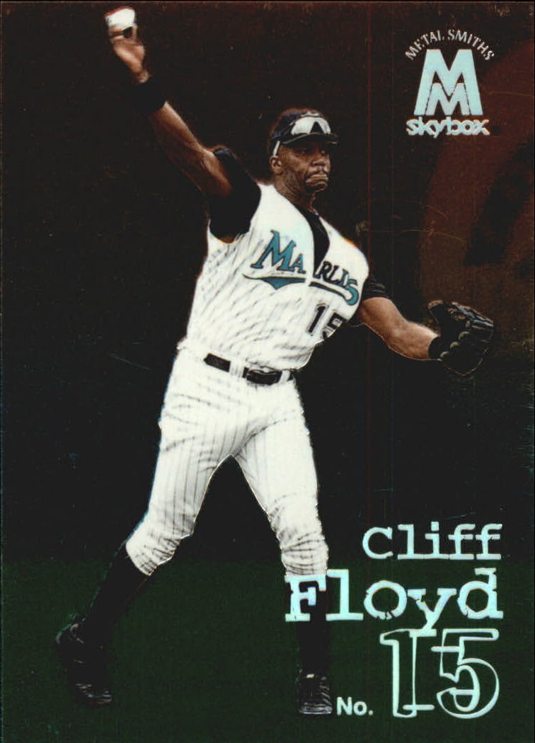 1999 Skybox Molten Metal Baseball "Main Set" Cards - Picture 64 of 215