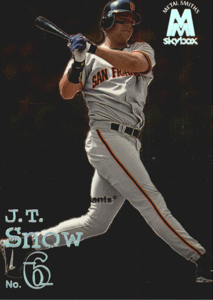 1999 Skybox Molten Metal Baseball "Main Set" Cards - Picture 66 of 215