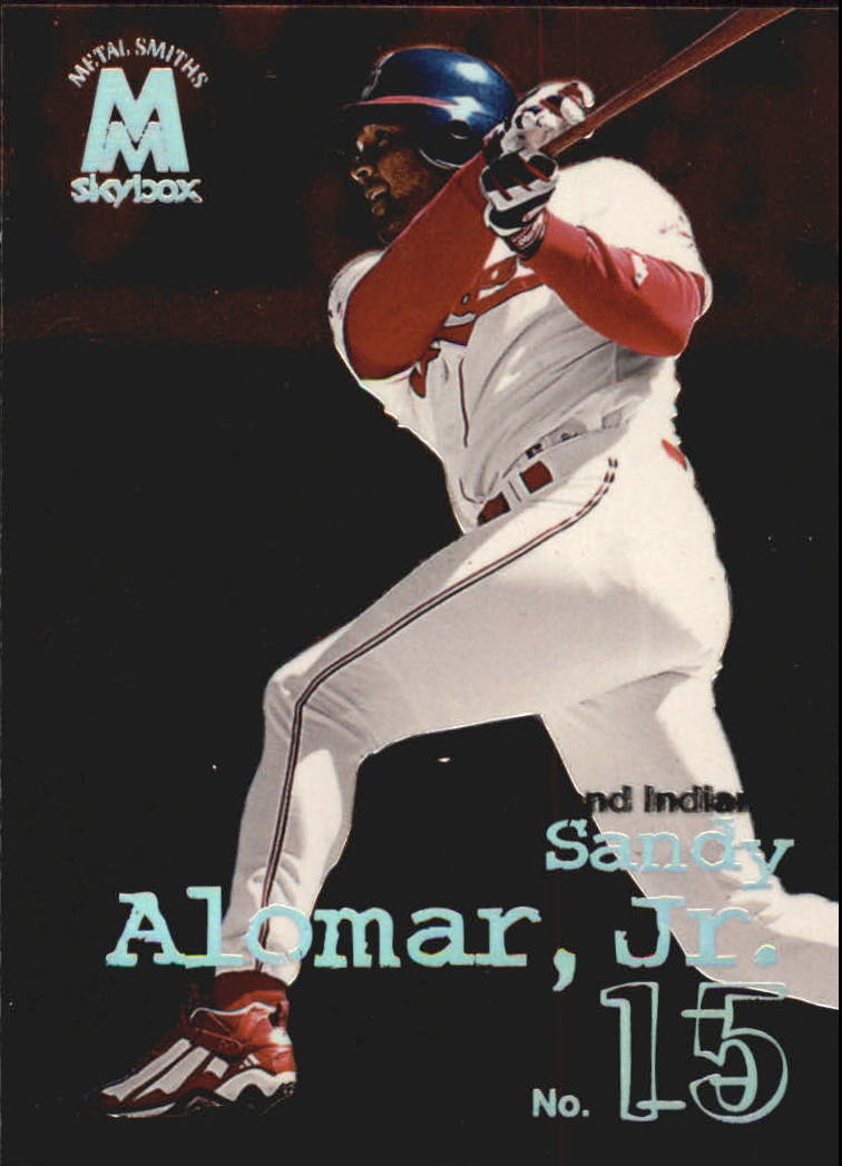 1999 Skybox Molten Metal Baseball "Main Set" Cards - Picture 68 of 215