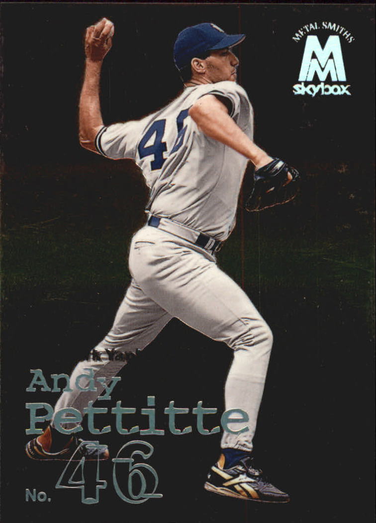 1999 Skybox Molten Metal Baseball "Main Set" Cards - Picture 70 of 215