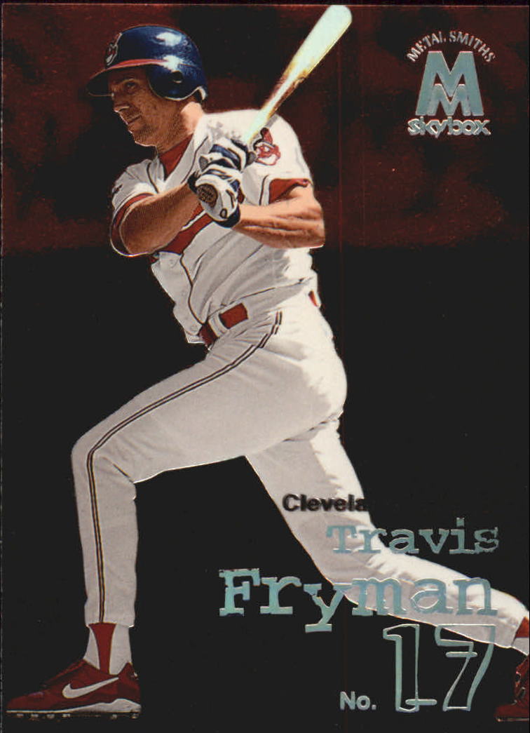 1999 Skybox Molten Metal Baseball "Main Set" Cards - Picture 72 of 215