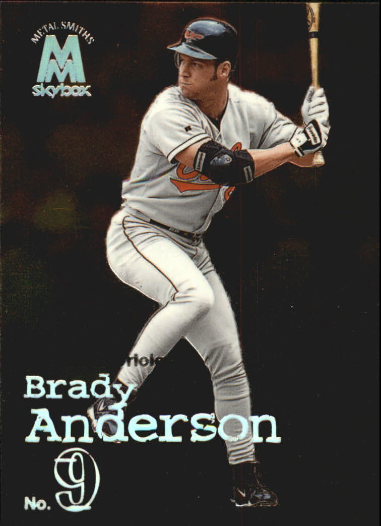 1999 Skybox Molten Metal Baseball "Main Set" Cards - Picture 78 of 215