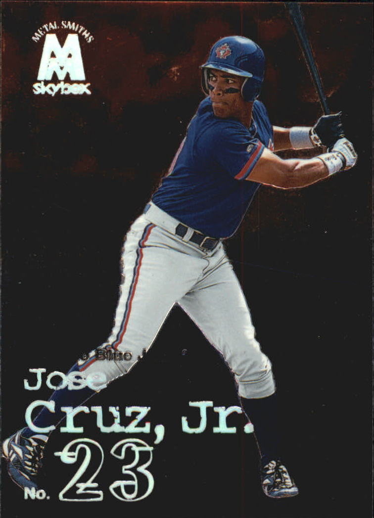 1999 Skybox Molten Metal Baseball "Main Set" Cards - Picture 80 of 215