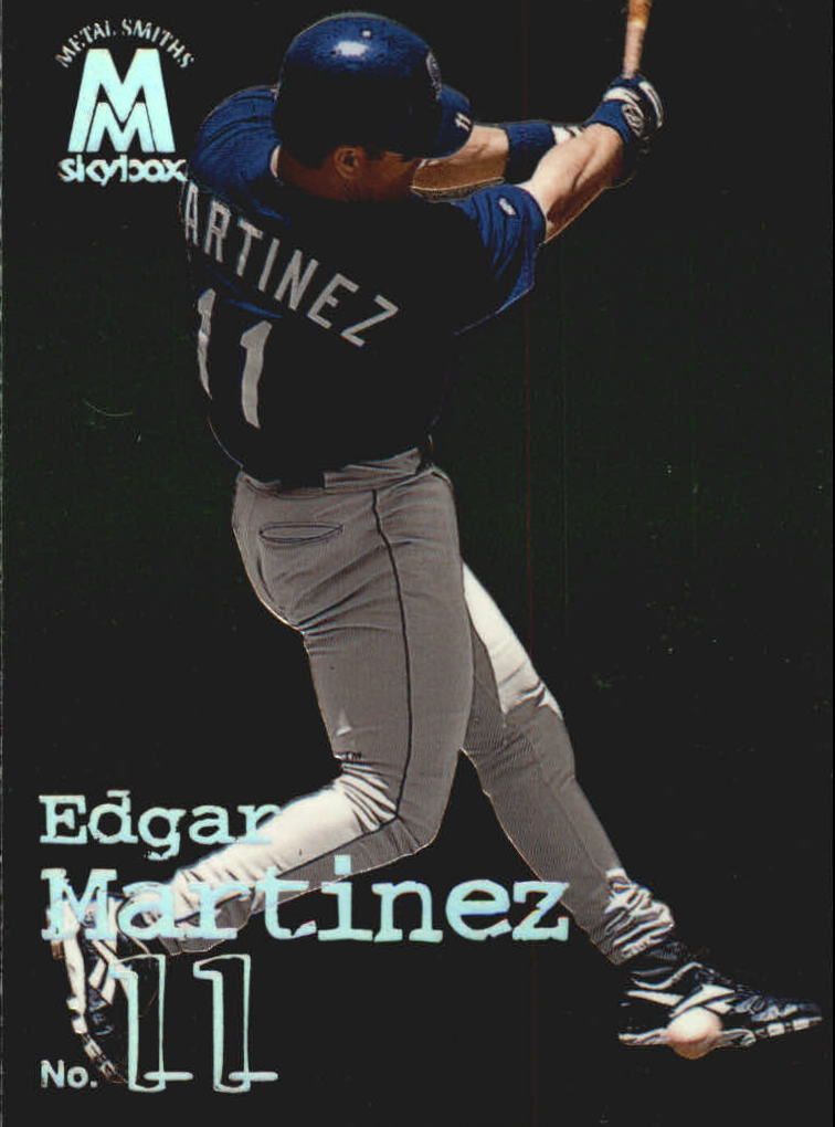 1999 Skybox Molten Metal Baseball "Main Set" Cards - Picture 82 of 215