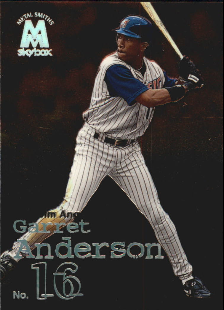 1999 Skybox Molten Metal Baseball "Main Set" Cards - Picture 84 of 215