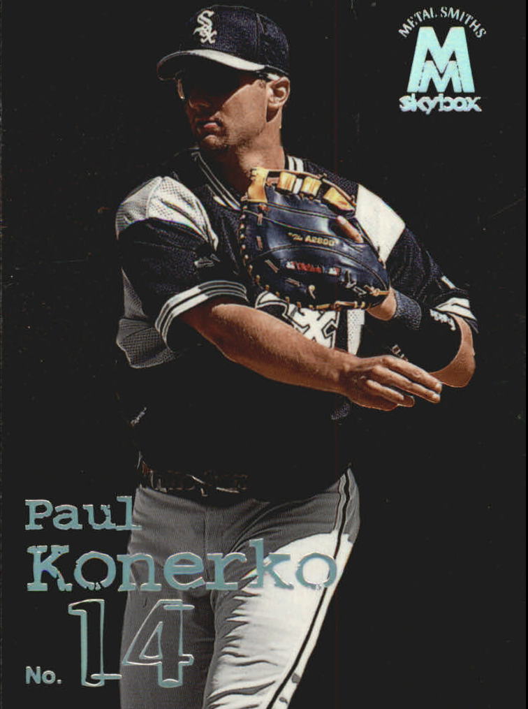 1999 Skybox Molten Metal Baseball "Main Set" Cards - Picture 86 of 215