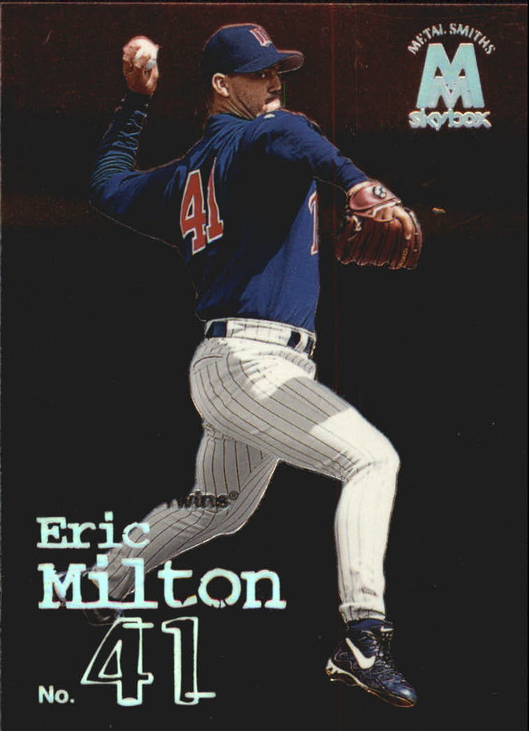 1999 Skybox Molten Metal Baseball "Main Set" Cards - Picture 88 of 215