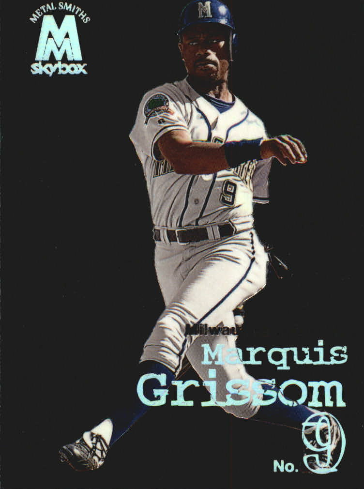1999 Skybox Molten Metal Baseball "Main Set" Cards - Picture 92 of 215