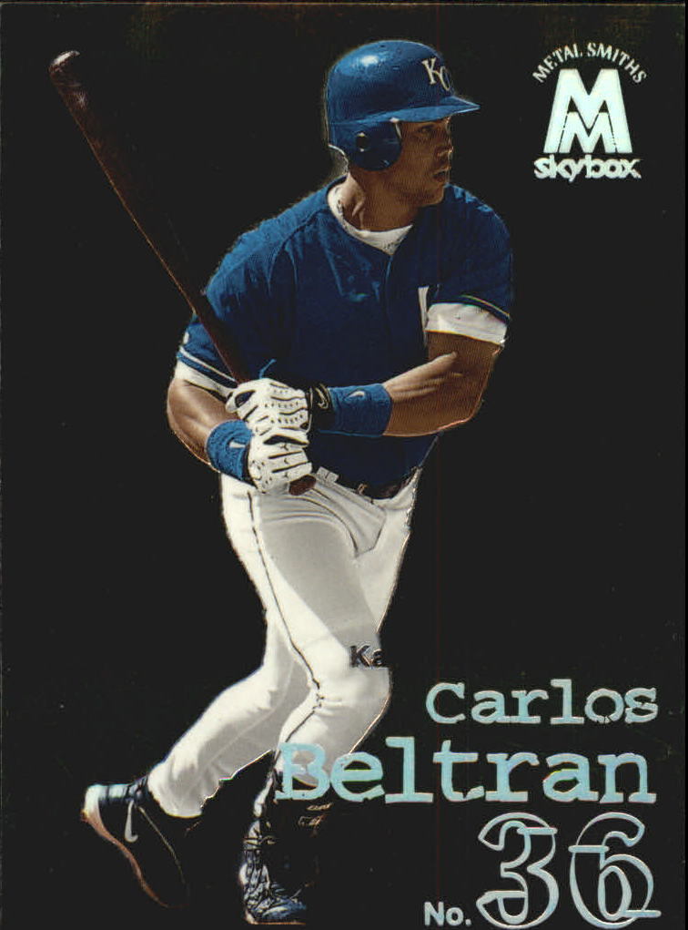 1999 Skybox Molten Metal Baseball "Main Set" Cards - Picture 96 of 215