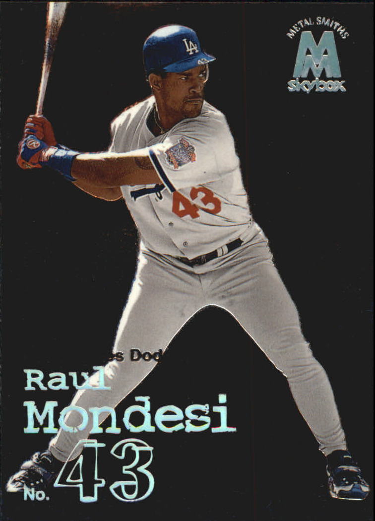 1999 Skybox Molten Metal Baseball "Main Set" Cards - Picture 98 of 215