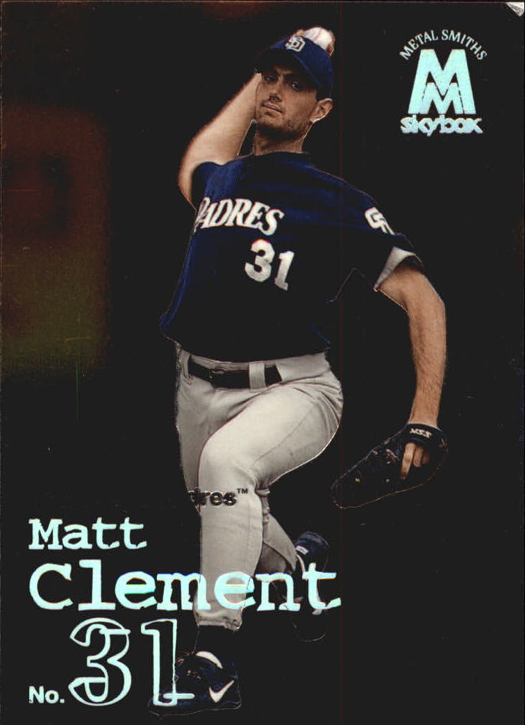 1999 Skybox Molten Metal Baseball "Main Set" Cards - Picture 104 of 215