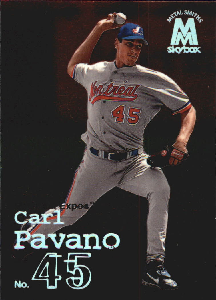 1999 Skybox Molten Metal Baseball "Main Set" Cards - Picture 106 of 215